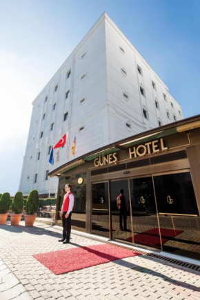 Отель Güneş Hotel Merter  Стамбул
